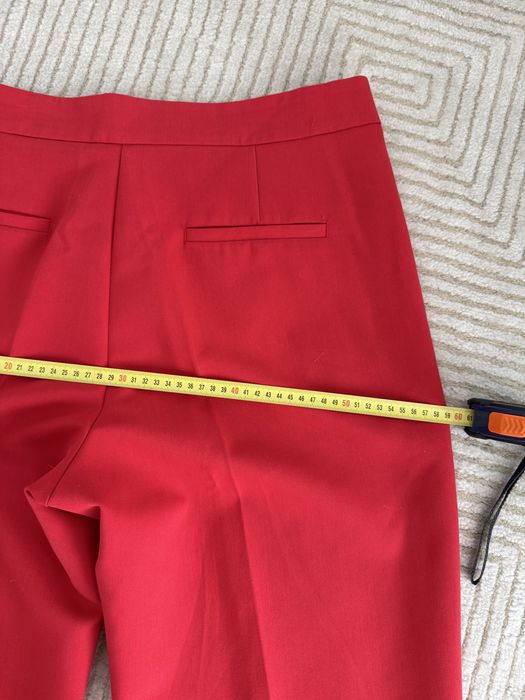 Класні брюки ZARA XL, в складі вовна