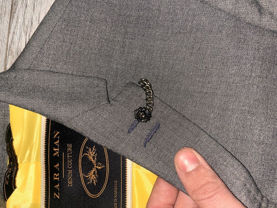Піджак zara man продам