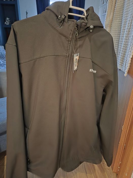 Kurtka Softshell Kirkjubøur r.XL