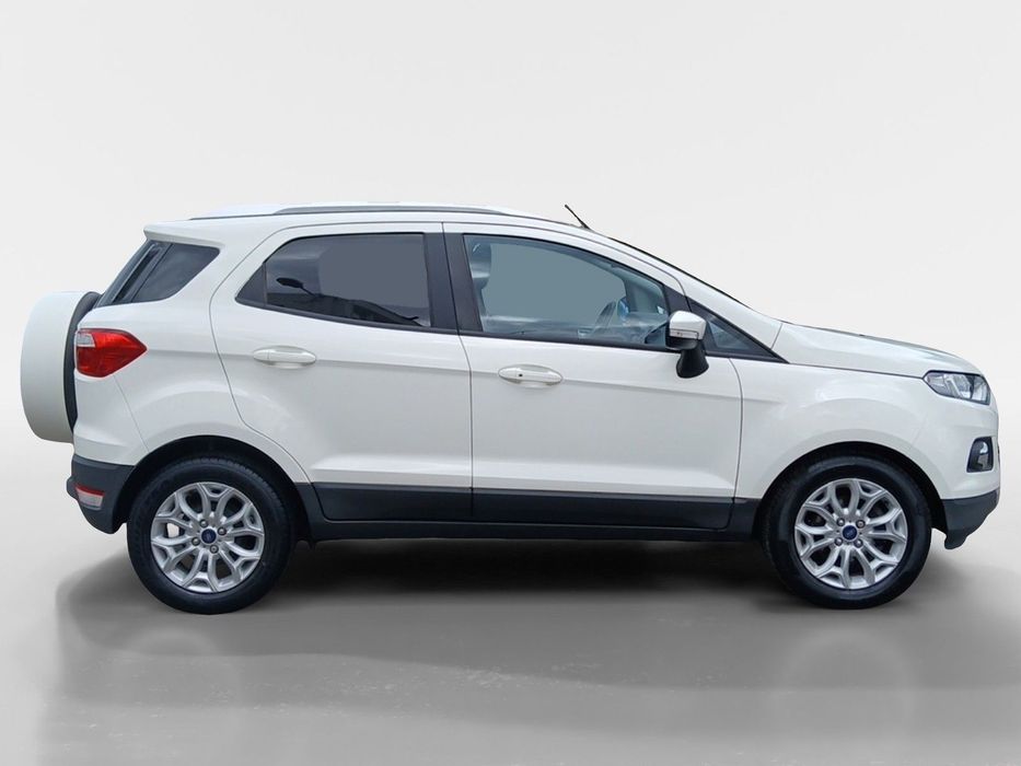 Ford EcoSport 1.0 EcoBoost Titanium