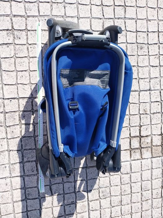 Carrinho de bebé Quinny Zapp Xtra2