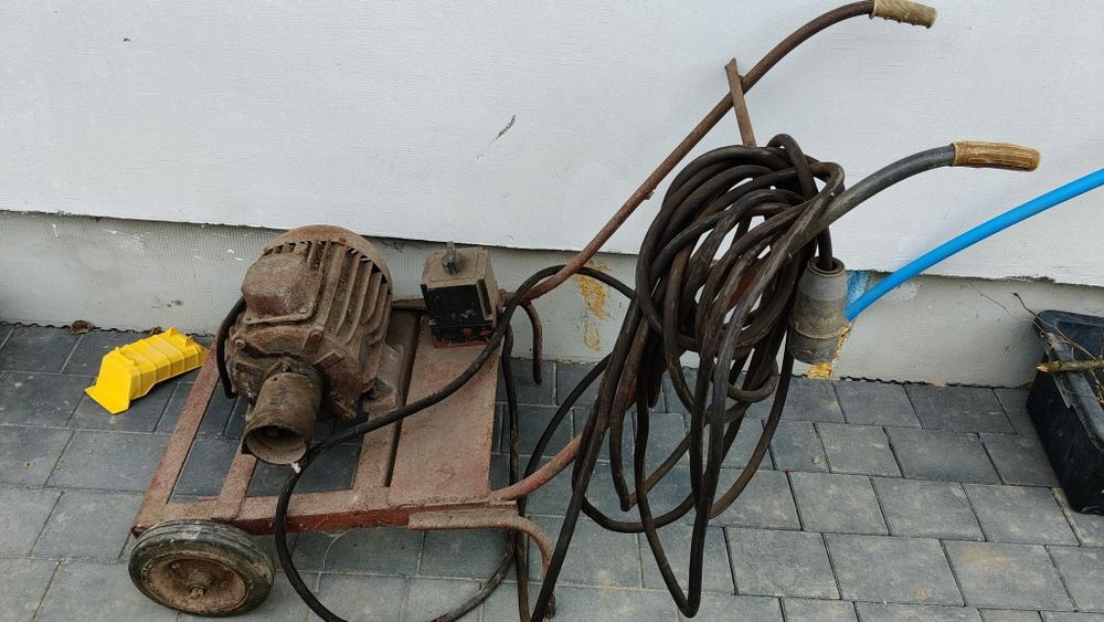 Silnik elektryczny 3kw