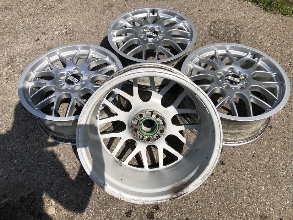 BBS RX 207 R18 5x112