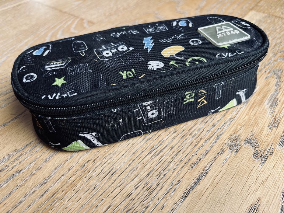 Piórnik mybaq skate