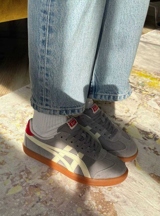 ‼️НОВІ Кросівки Asics Onitsuka Tiger Tokuten Deep Ash Grey