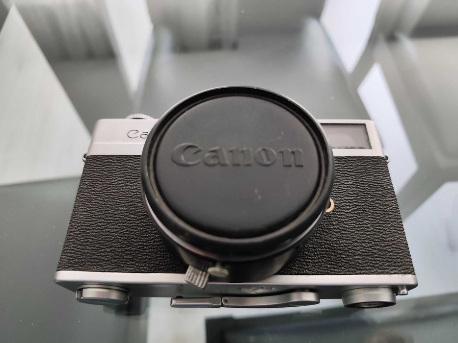 CANON Canonet QL19