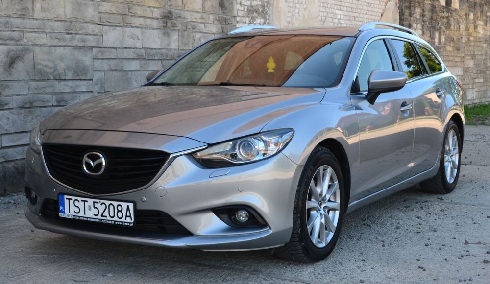 Mazda 6