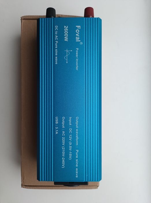 Інвертор Foval 2600w