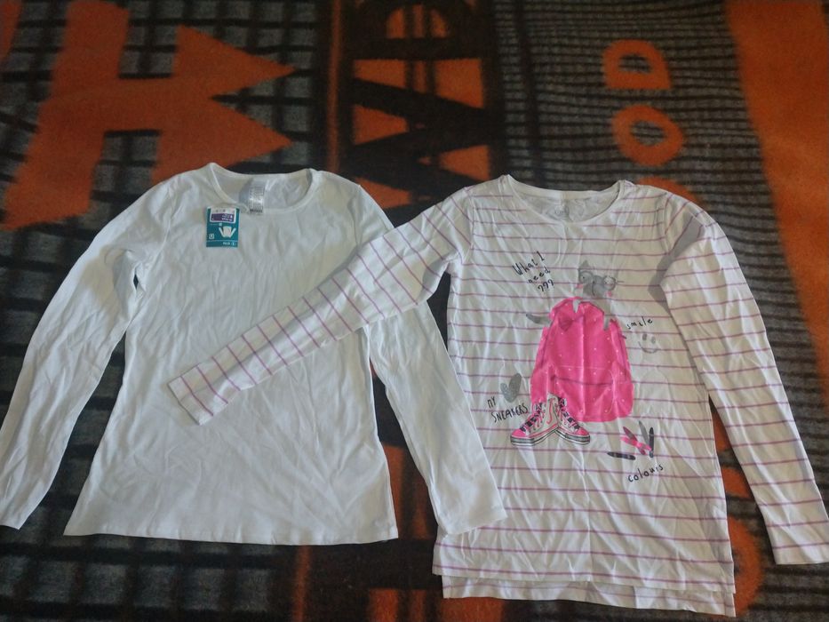 Реглан новый футболка