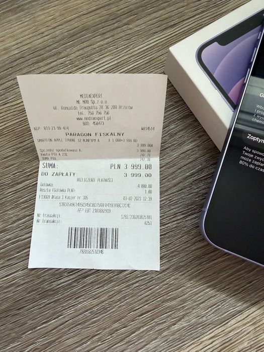 Apple iPhone 12 128GB