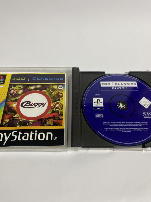 Buggy para PS1