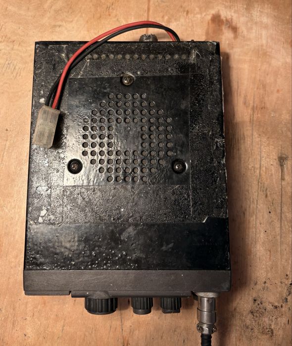 Cbradio Midland Alan18