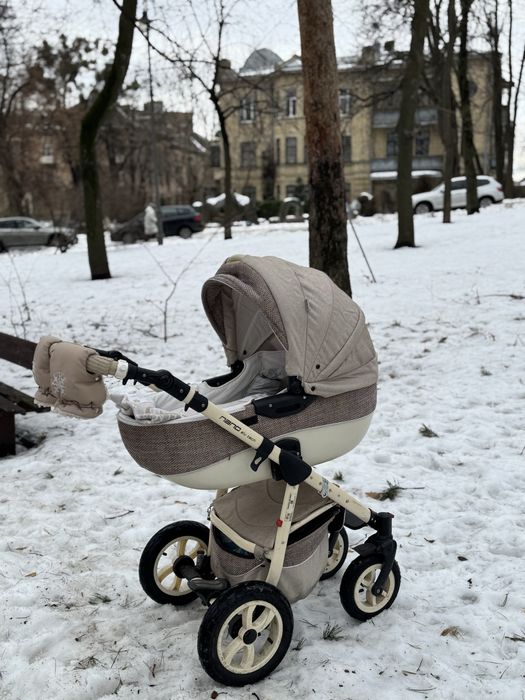 Дитяча коляска Nano