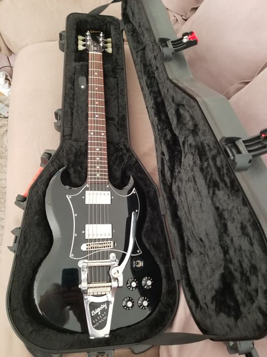 Gibson sg made in usa