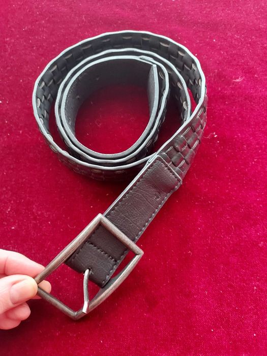 Pasek pleciony 100 cm