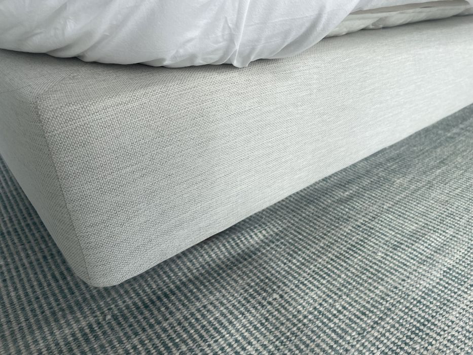 Cama completa 180x200 e sommiers