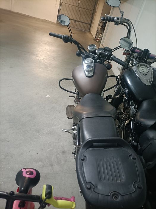 Keeway Superlight 125