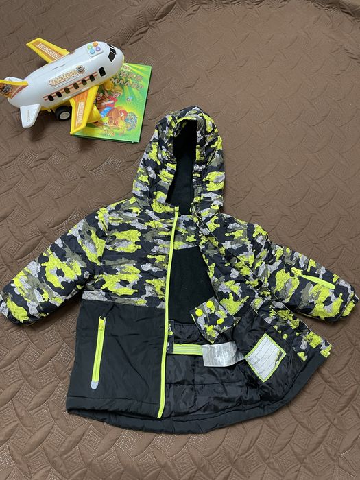 Комбінезон Lassie, зимова (лижна)куртка 92 та зимові (лижні) штани