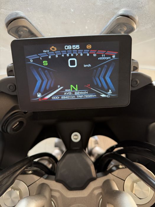 ZONTES 310X Ano 2022