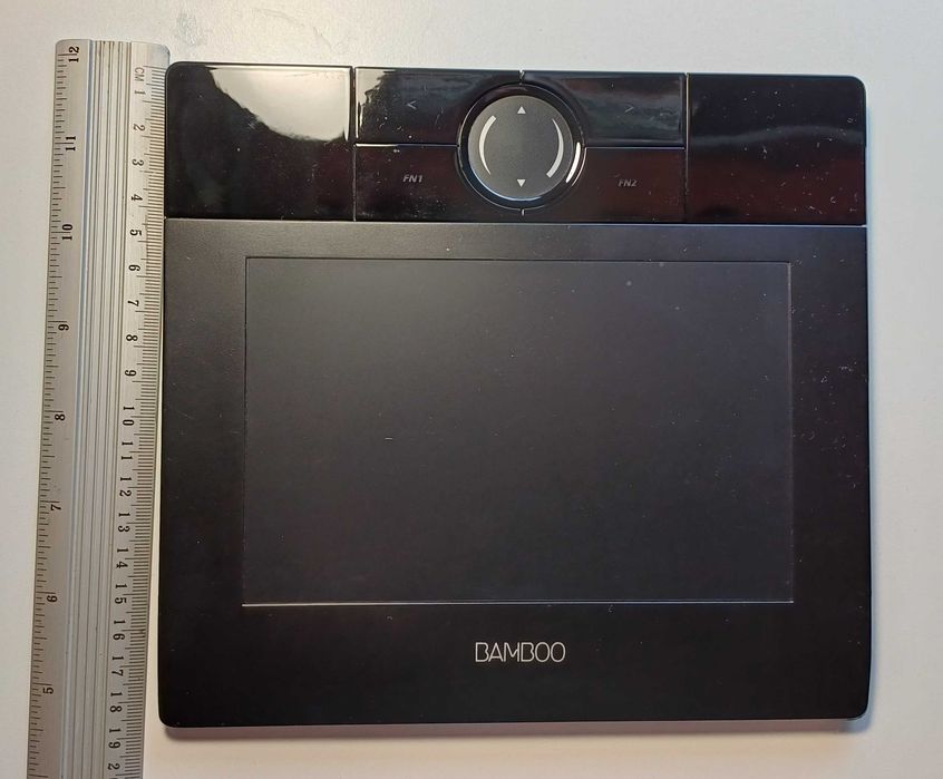 Tablet graficzny Wacom Bamboo - MTE-450 sprawny nie używany