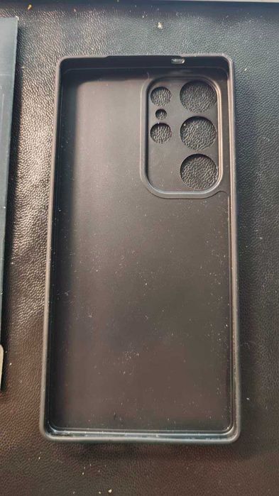 Etui Samsung s25 ultra Pokemon Psyduck + szkło ochronne