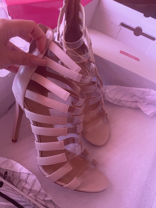 Sandálias Aldo Novas Tam. 38