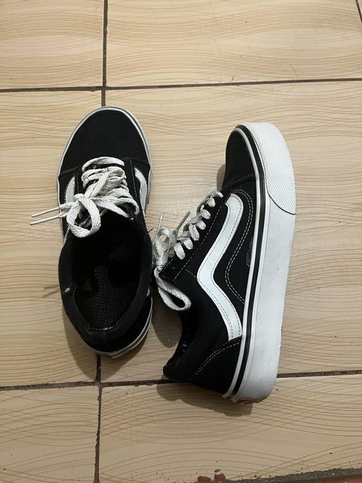 Кеди Vans 38  розмір
