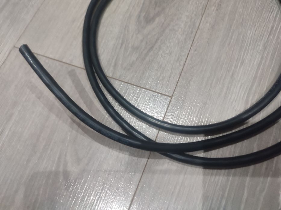 Кабель 60227 IEC 02 RV 16mm² + клема кільцева 14-8 до інвертора