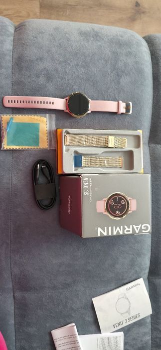 Zegarek smartwatch Garmin Venu 3s