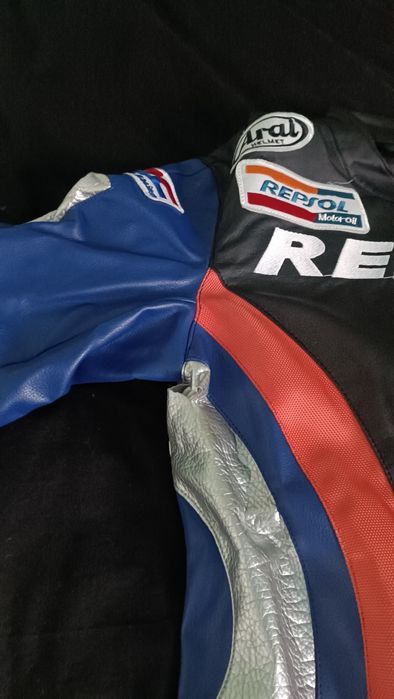 Комбінезон мото Repsol