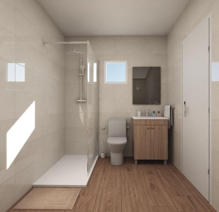 Moradia T3 Baixa da Banheira