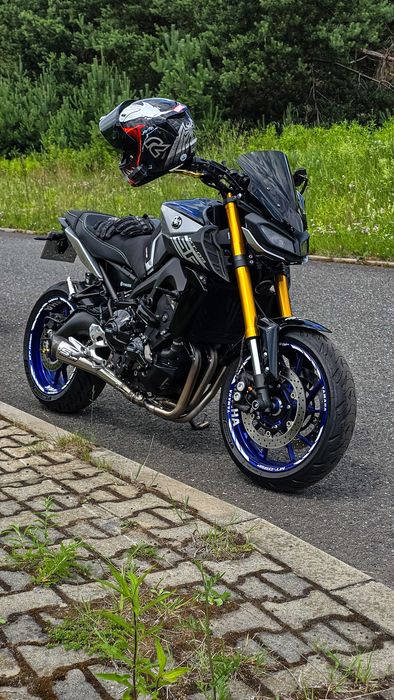 Yamaha MT-09 SP 2020 | 30 000km