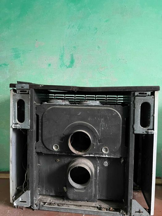 Газовий Конвектор