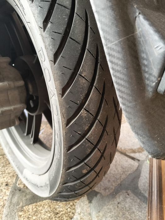 Mota Kymco Agility City 1225cc