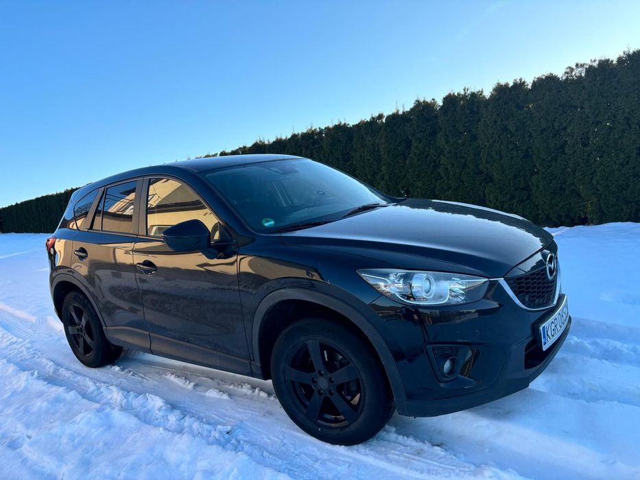 Mazda CX-5 Dobry stan techniczny i wizualny, bez wkładu finansowego.