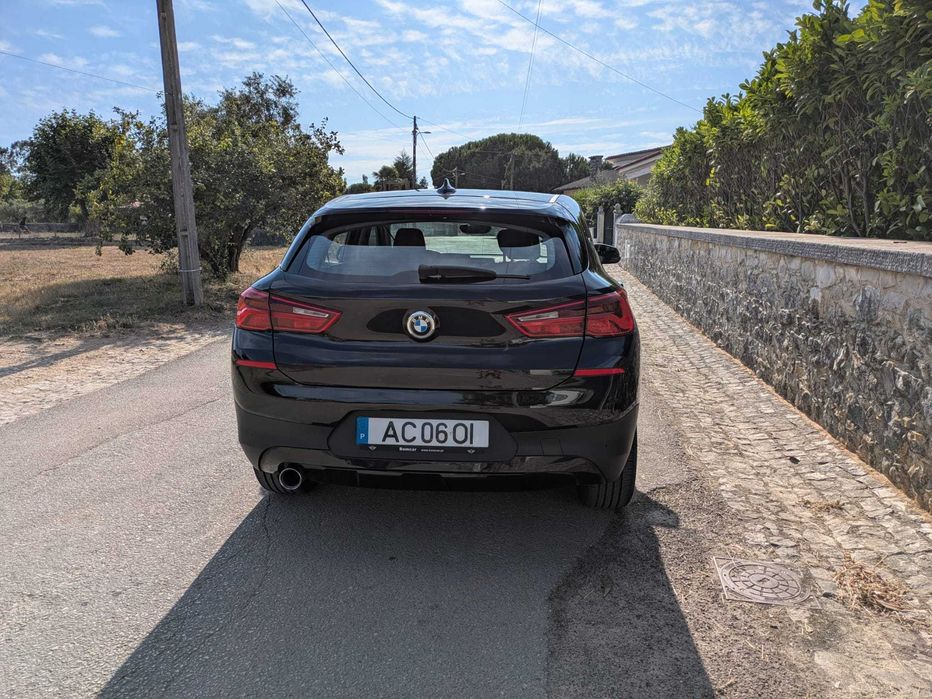 BMW X2 — fotografia 3