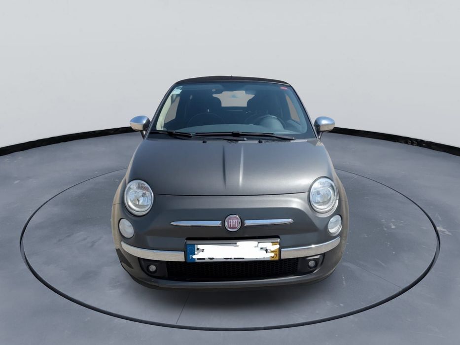 Fiat 500C 1.2 Lounge524404557863997441