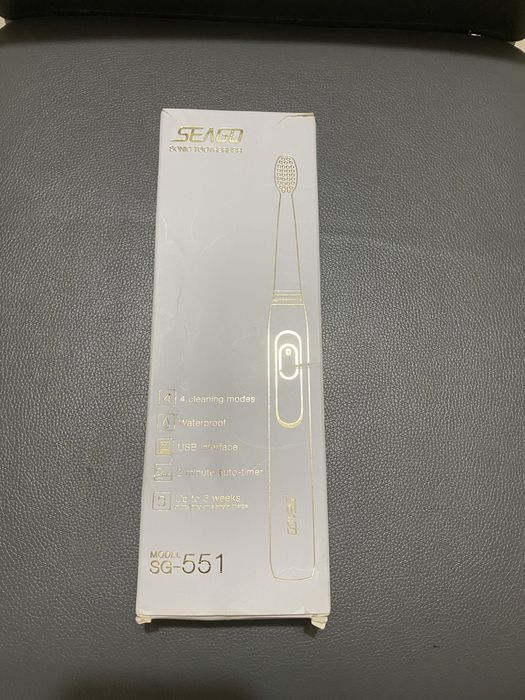 Електрична зубна щітка Seago SG-551