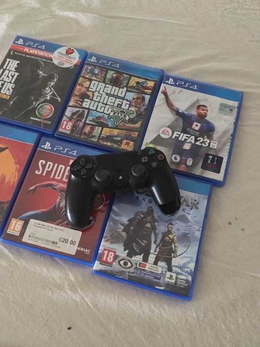 PS5 Slim versão disco