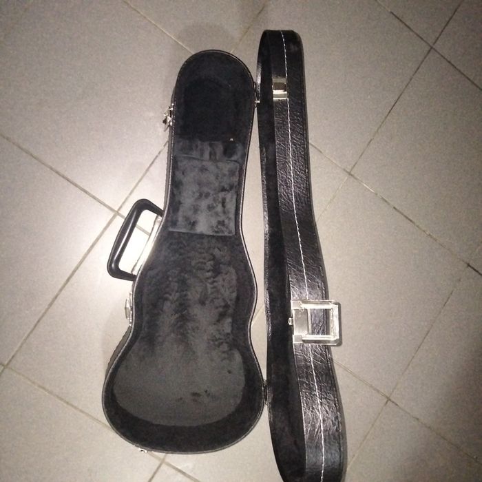 Estojo cavaquinho brasileiro