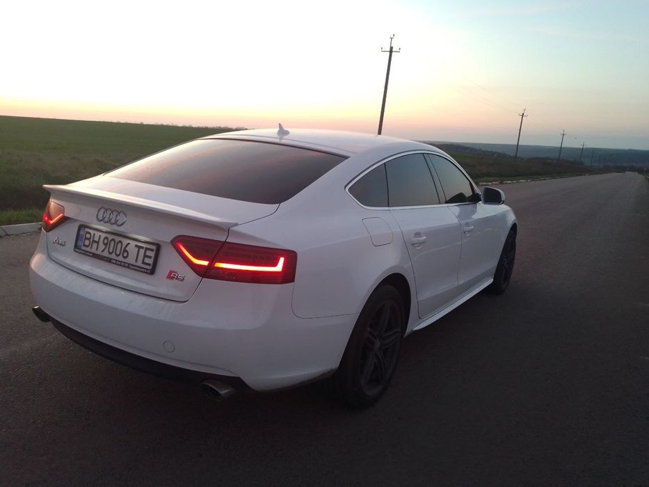 Audi A5 Sportback 2012 р.