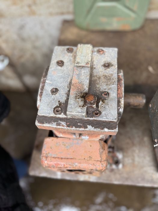 Станок для сердла ,релуктор