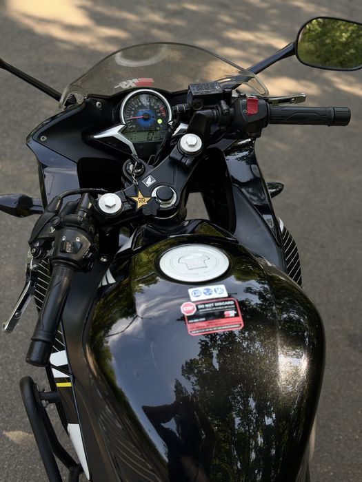 Мотоцикл Honda CBR