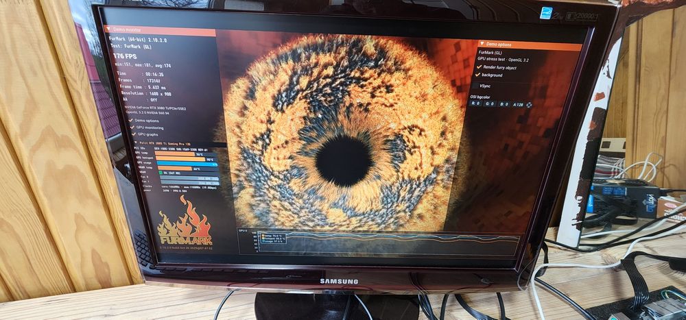 Продам видео карту Palit RTX 3080Ti GamingPro 12GB