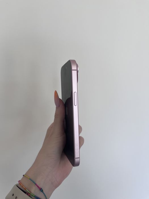 RATY 0% iPhone 15 128 GB BATERIA 100% GWARANCJA 12 miesiecy !!!
