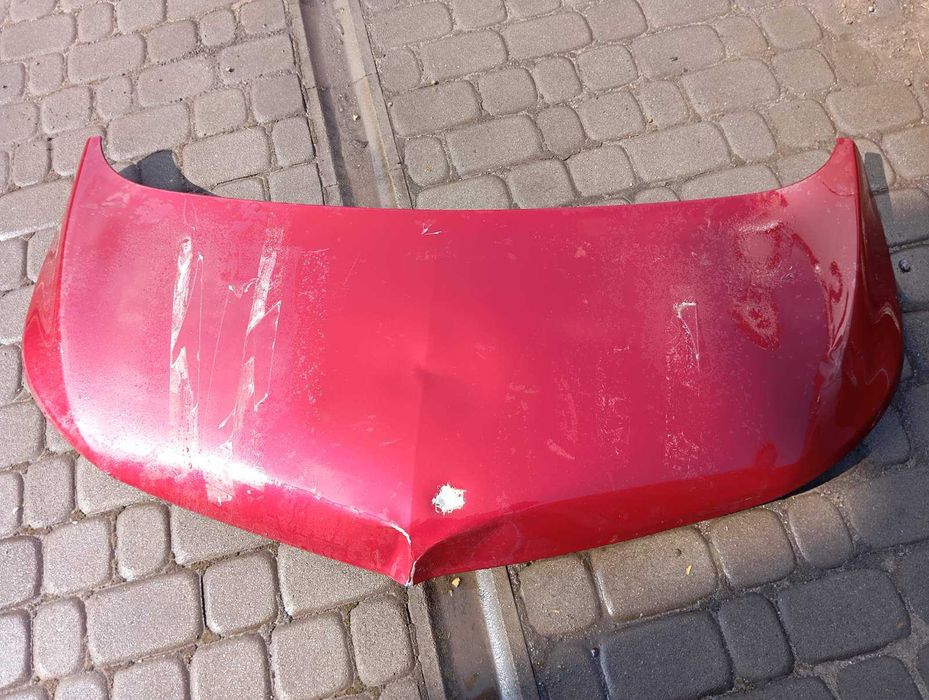 Продам капот Chevrolet Bolt EV под ремонт