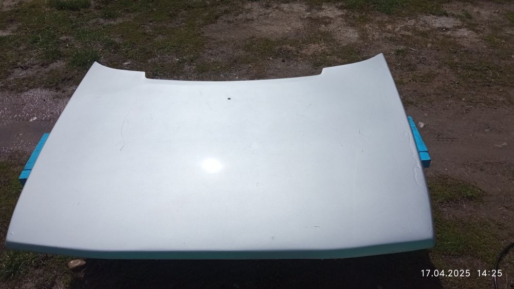 Капот на таврія-нова