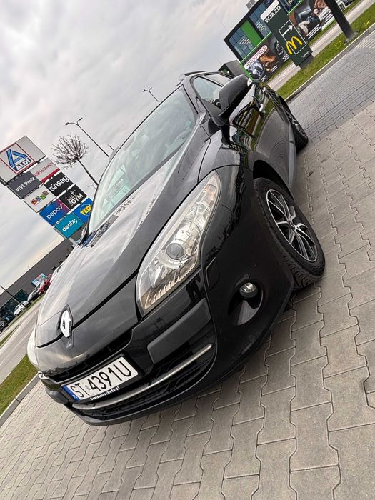 Renault Megane 3 1.4 TCe