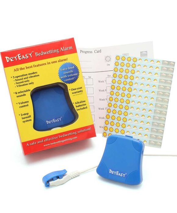 Alarme Urinário - tratamento Chichi na Cama