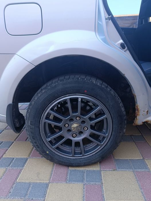 Chevrolet Lacheti 1.8 газ/бензин.
